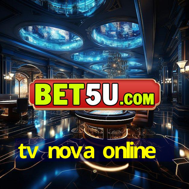 tv nova online